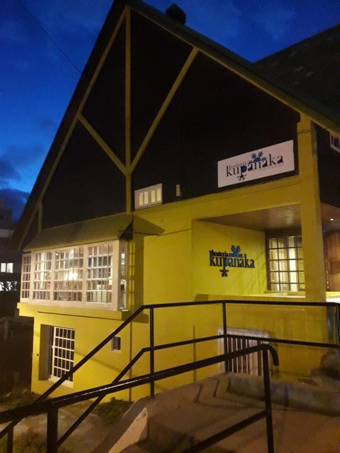 Hosteria Kupanaka Ουσουάια Εξωτερικό φωτογραφία