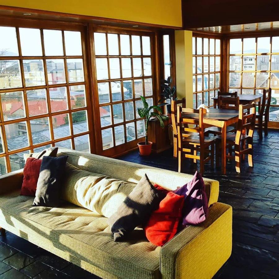 Hosteria Kupanaka Ουσουάια Εξωτερικό φωτογραφία