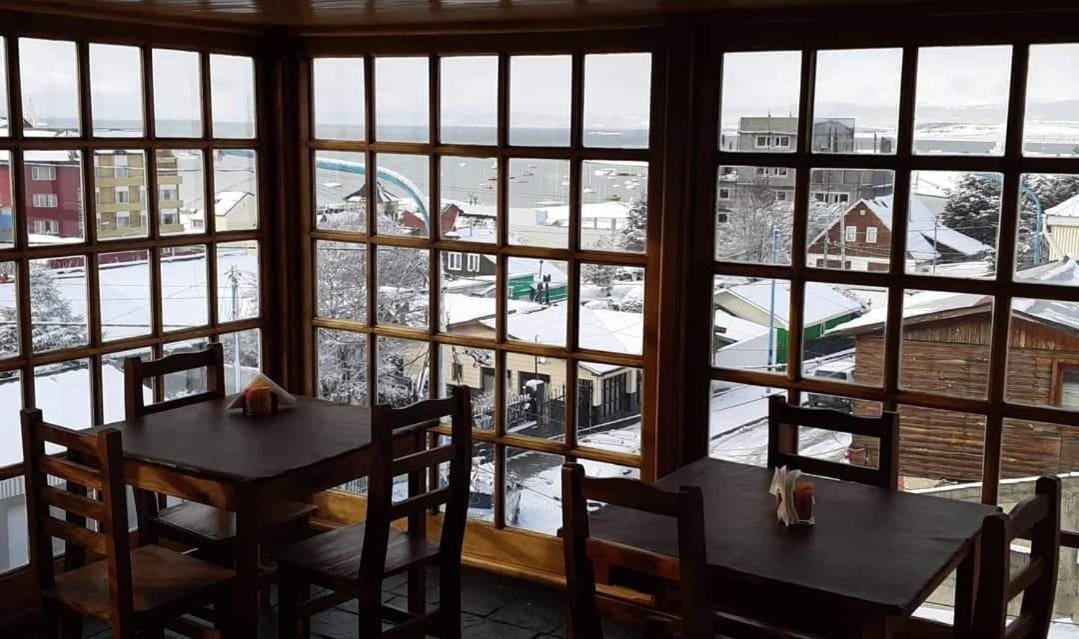 Hosteria Kupanaka Ουσουάια Εξωτερικό φωτογραφία