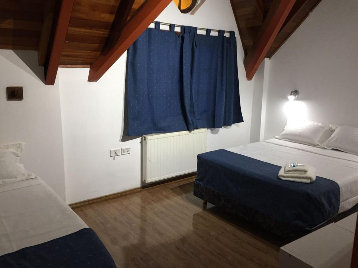 Hosteria Kupanaka Ουσουάια Εξωτερικό φωτογραφία