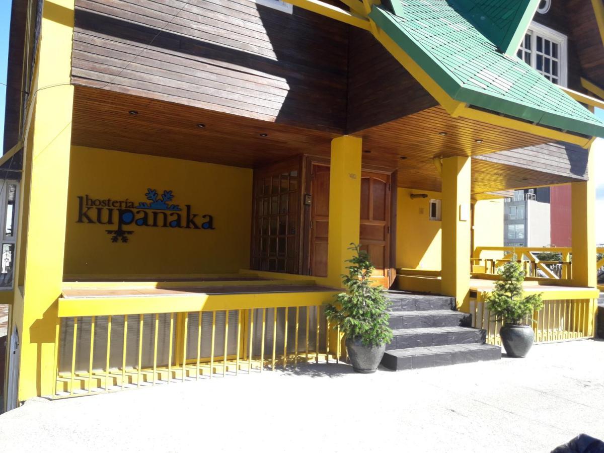 Hosteria Kupanaka Ουσουάια Εξωτερικό φωτογραφία