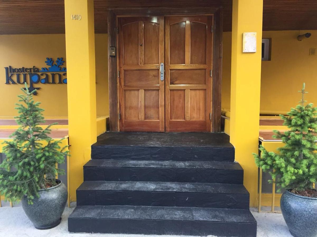 Hosteria Kupanaka Ουσουάια Εξωτερικό φωτογραφία