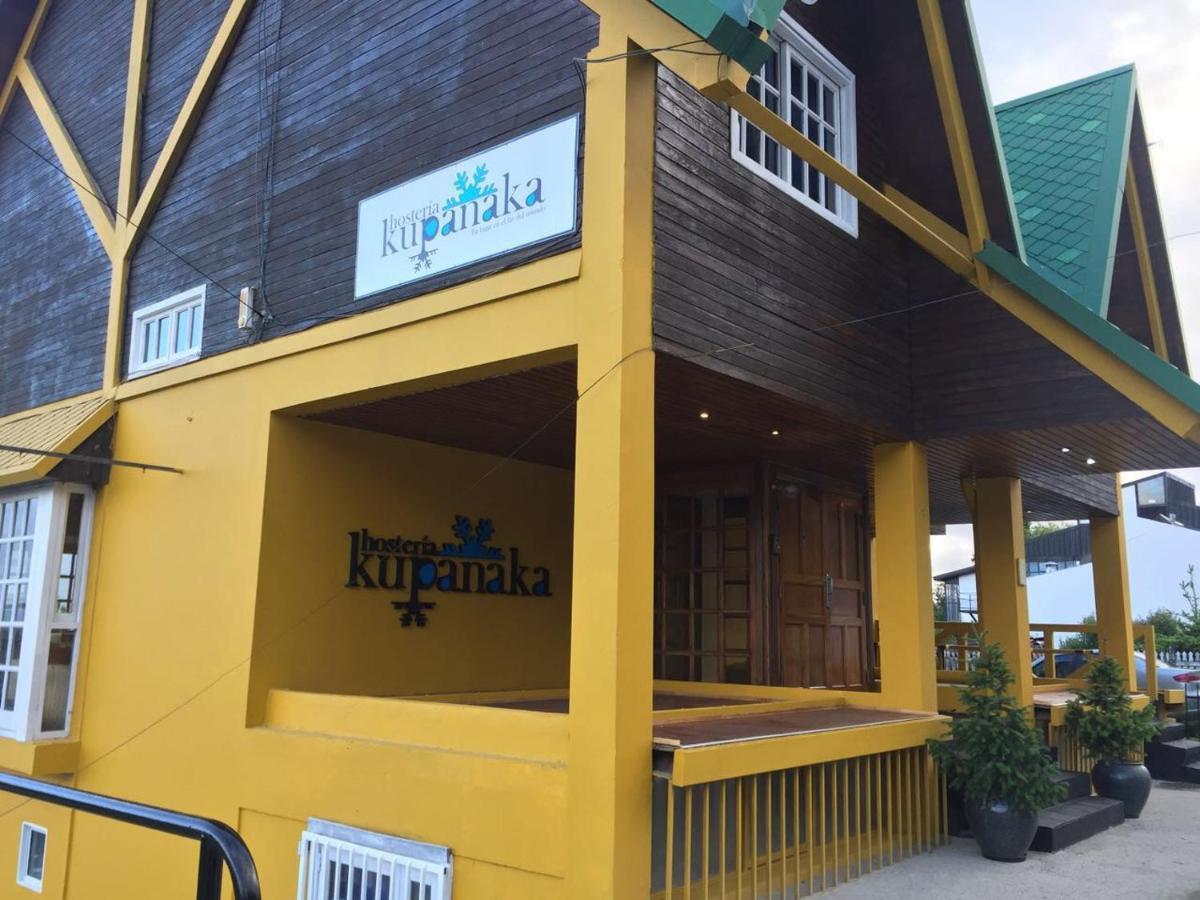 Hosteria Kupanaka Ουσουάια Εξωτερικό φωτογραφία