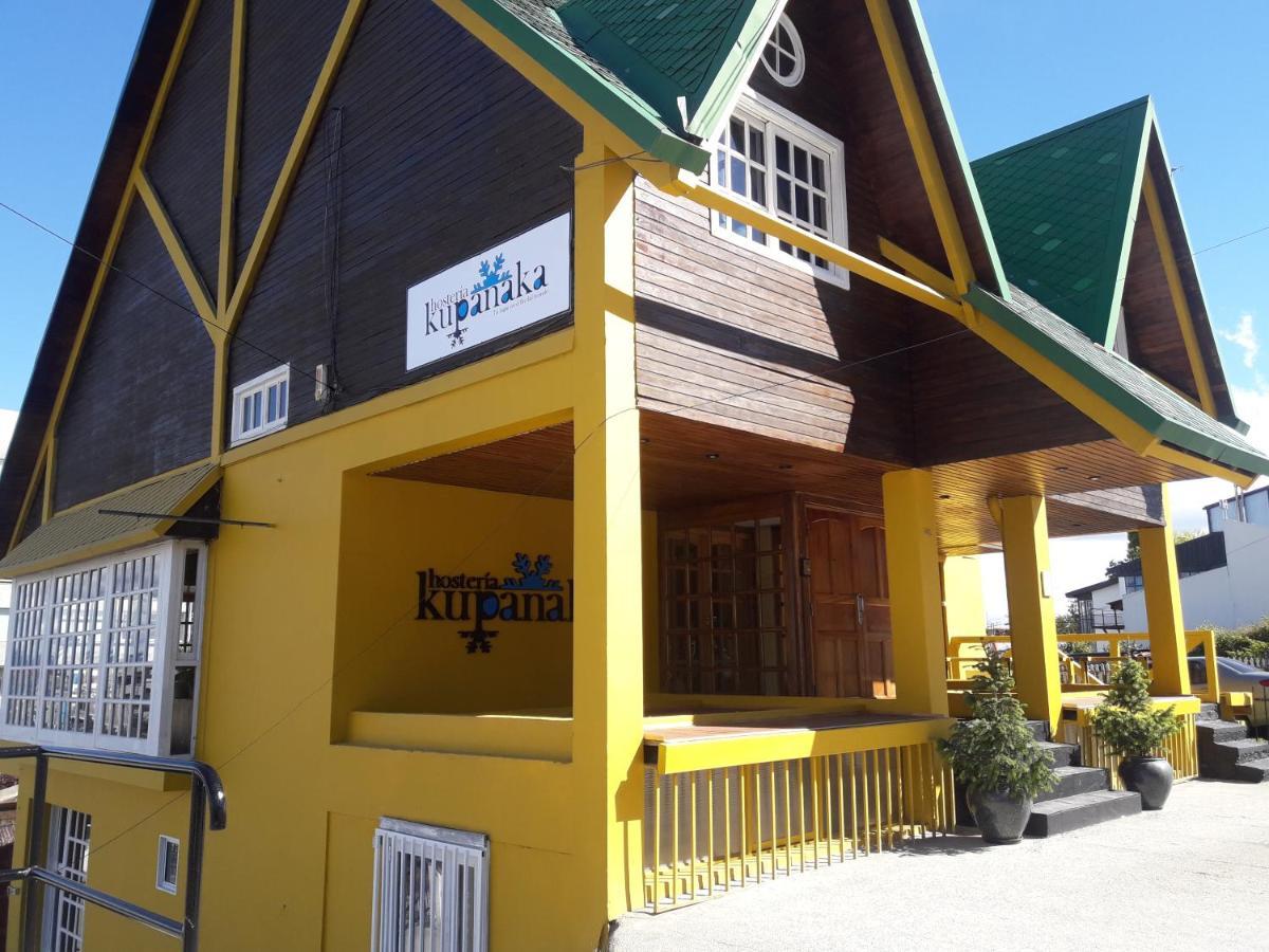 Hosteria Kupanaka Ουσουάια Εξωτερικό φωτογραφία