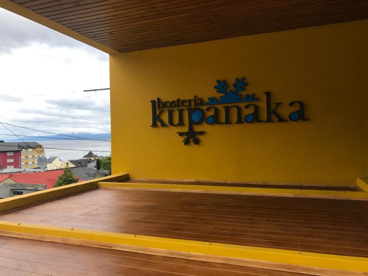 Hosteria Kupanaka Ουσουάια Εξωτερικό φωτογραφία