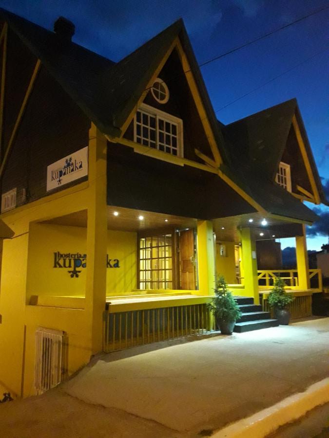 Hosteria Kupanaka Ουσουάια Εξωτερικό φωτογραφία