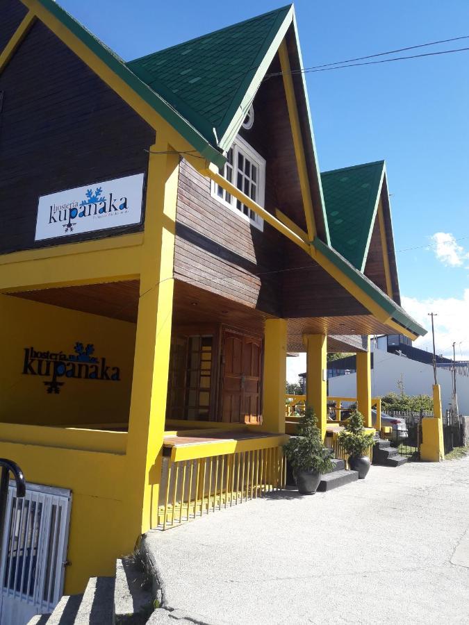 Hosteria Kupanaka Ουσουάια Εξωτερικό φωτογραφία