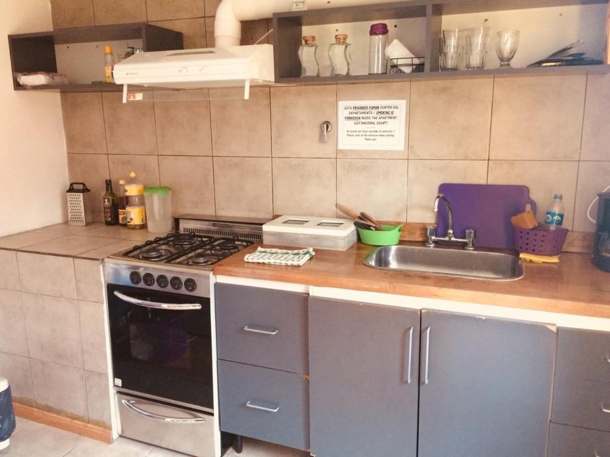 Hosteria Kupanaka Ουσουάια Εξωτερικό φωτογραφία